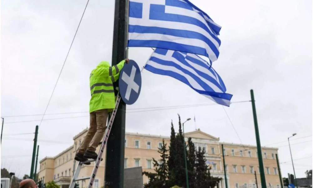 Καιρός σήμερα: Η πρόγνωση για την 25η Μαρτίου